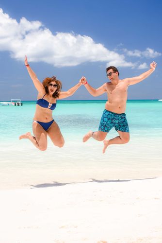 Saona Island Tour Experience